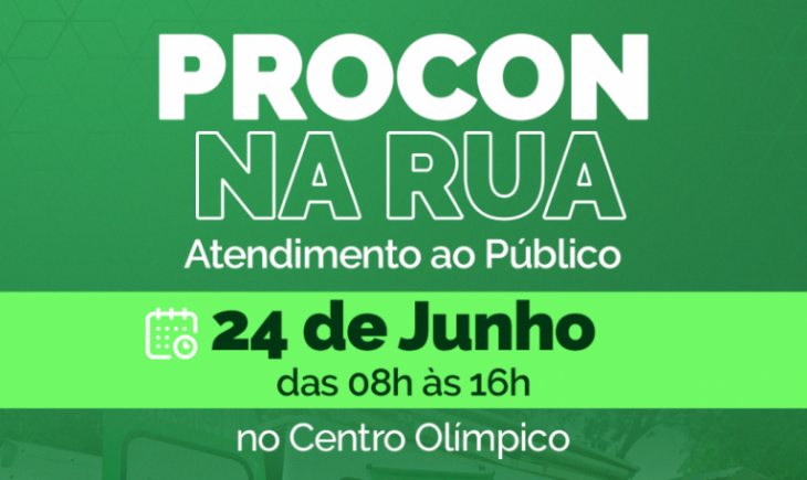Em parceria com a Prefeitura, Procon Municipal traz “Dia D” do Projeto Consumo na Ponta do Lápis nesta sexta-feira (24)