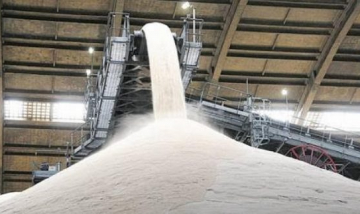 Vendas externas de açúcar aumentam 200% de janeiro a julho e MS é 6º maior exportador do país