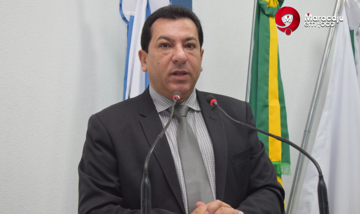 Vereador Laudo Sorrilha pede revitalização de todos os pontos de ônibus do município.