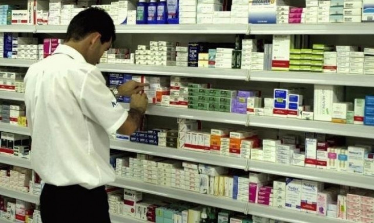 Reajuste provoca aumento de 4,33% nos remédios vendidos com receita