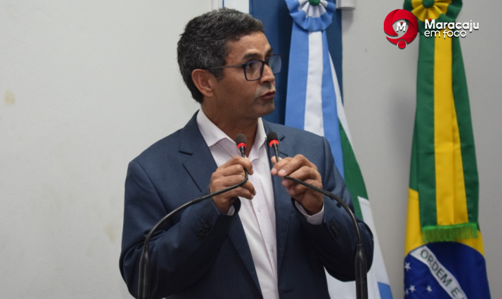 Vereador Nego do Povo critica morosidade no atendimento de reestabelecimento de energia elétrica por parte da empresa Energisa.