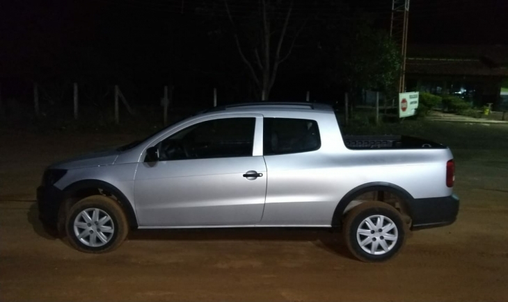 Maracaju: DOF recupera veículo furtado em Goiás