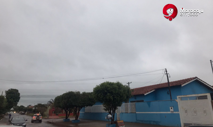 Com temperaturas mais amenas, Maracaju tem previsão de temperatura máxima de 21 graus nesta sexta-feira.
