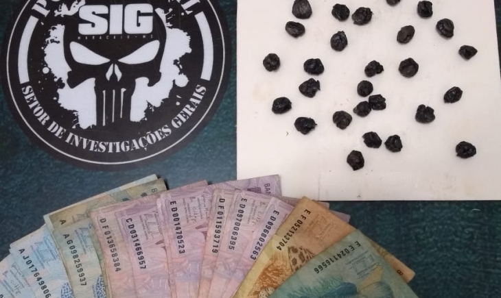 Polícia Civil prende traficante de drogas que atuava na Vila Juquita. Saiba mais
