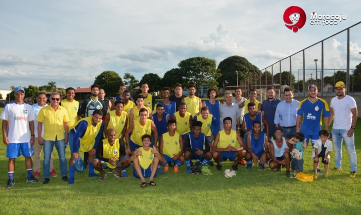 Corumbaense estreia no Estadual contra Maracaju em casa no domingo