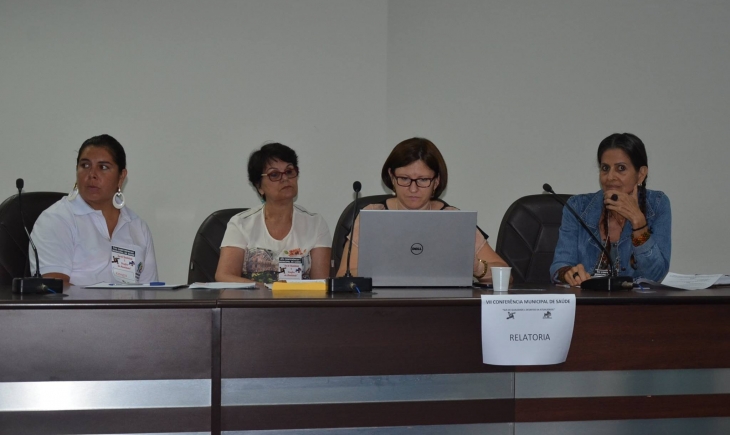 VII Conferência de Saúde começou em Maracaju