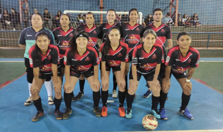 Final do Futsal Feminino e Masculino lota o Ginásio de Esportes “Louquinho”