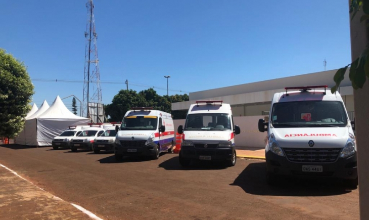 Dois novos casos suspeitos deram entrada no hospital Soriano Corrêa.