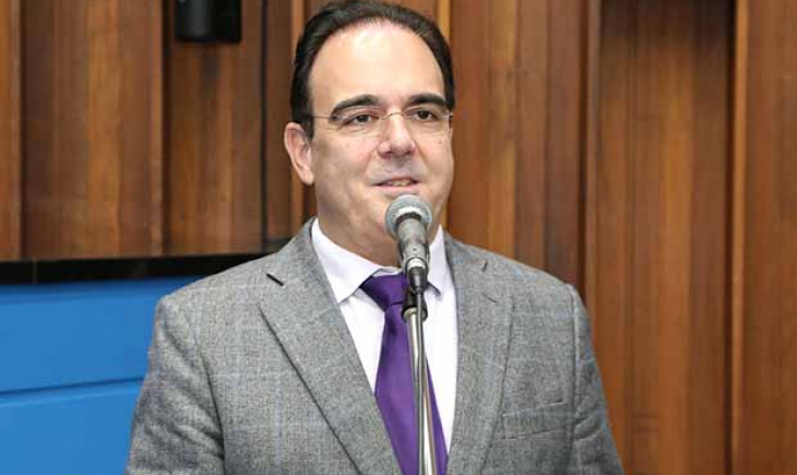 Felipe Orro destina R$ 1,190 milhão em emendas parlamentares para 22 municípios de MS