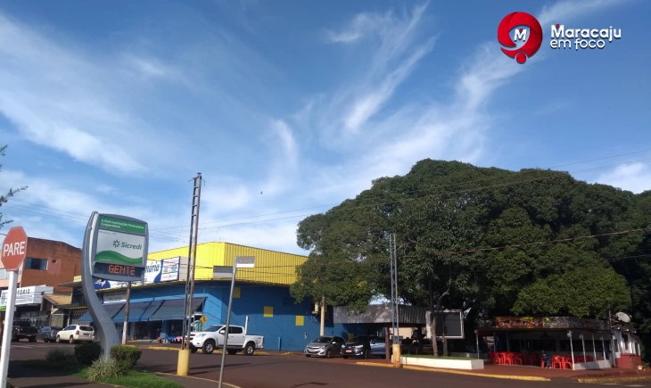 Previsão é de sol e altas temperaturas nesta sexta-feira em Maracaju. Leia