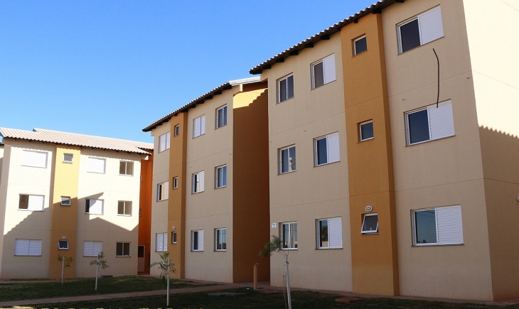 Com ajuda do governo, 240 famílias realizam sonho da casa própria em Campo Grande