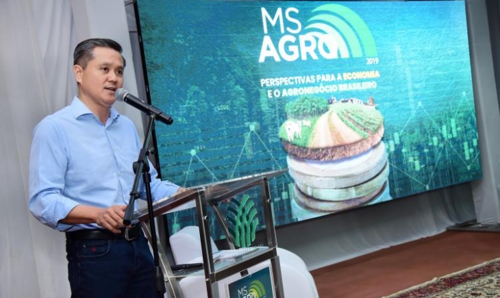 Otimismo na economia e evolução da agropecuária no Brasil são abordados por especialistas na 10ª edição do MS Agro