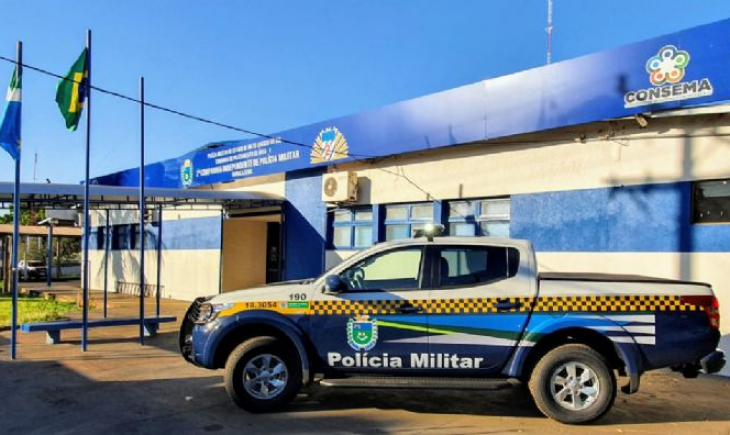 Polícia Militar de Maracaju emite "Nota Oficial" sobre festa de casamento do final de semana na cidade.