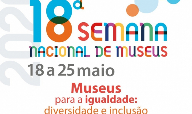 Mesmo sem comemoração, 18º Semana de Museus uniu instituições. Saiba mais.