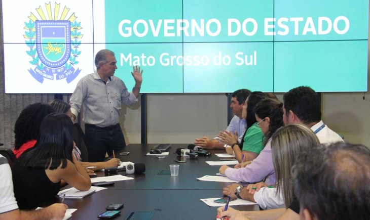 Criada por Reinaldo, Controladoria-Geral do Estado garante transparência no Governo