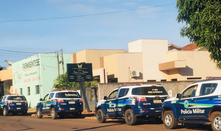 Polícia Militar de Maracaju prende três foragidos da justiça