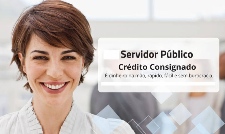 Atenção Servidor Público o seu Empréstimo Consignado em Maracaju é na Habitação Cred.