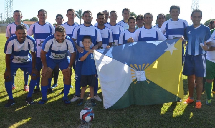 Maracaju está na próxima fase da Copa Assomasul.
