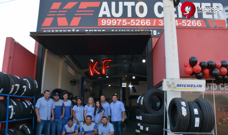 Com dois anos de atendimento e serviços qualificados, KF Auto Center é referência em cuidados para seu veículo. Saiba mais.