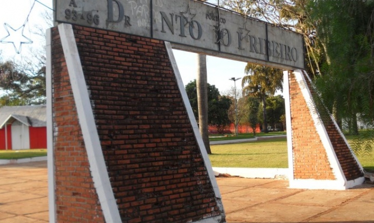 Prefeitura de Maracaju irá reformar a Praça Central Nestor Pires Barbosa. Saiba mais.