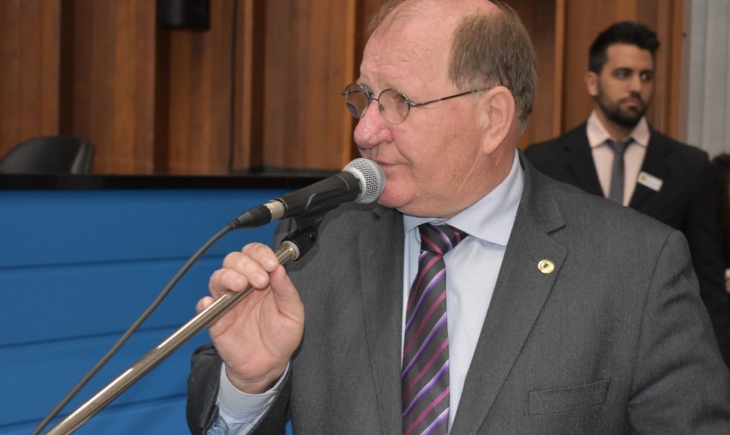 Deputado Enelvo pede ações na infraestrutura para dois municípios e ultrassom para Bodoquena