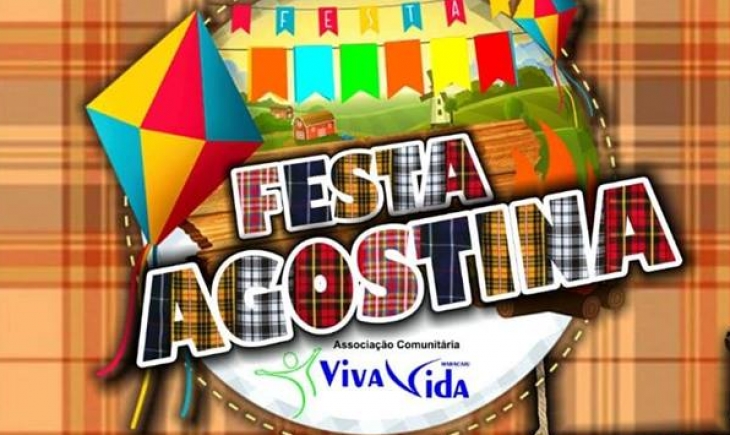 3º Festa Agostina do Projeto Viva Vida terá internet wi-fi gratuita da Celerium. Saiba mais