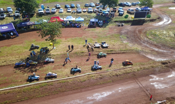 Competição de Kartcross movimentou o final de semana em Maracaju