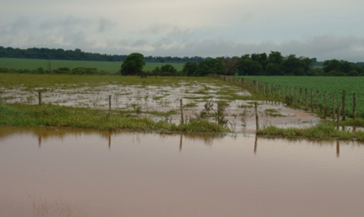 Artigo: Impactos de La Niña no Sul de Mato Grosso do Sul