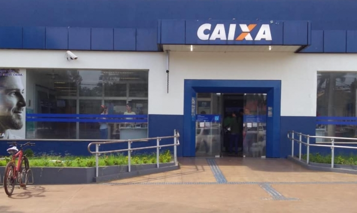 Caixa Econômica Federal de Maracaju abre no próximo sábado para saque de auxílio emergencial