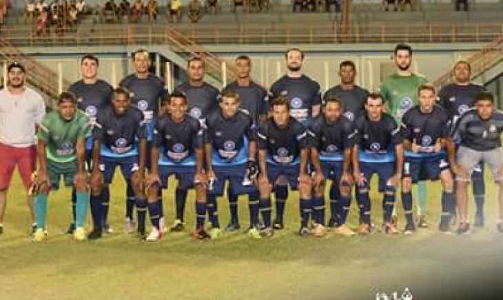 Desportiva Ferroviário e E.C. Liberdade fazem final da Série B no Estádio Loucão em Maracaju.