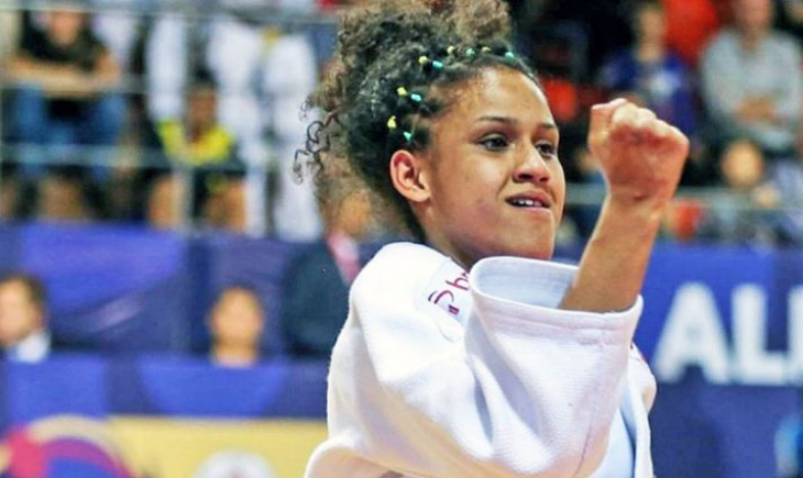 Judô brasileiro conta com Aléxia Nascimento no Campeonato Pan-Americano Júnior na Colômbia