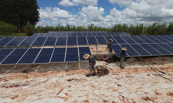 Genuinamente maracajuense, ERB Solar projeta e implanta Usina Solar para áreas rurais no Mato Grosso do Sul.