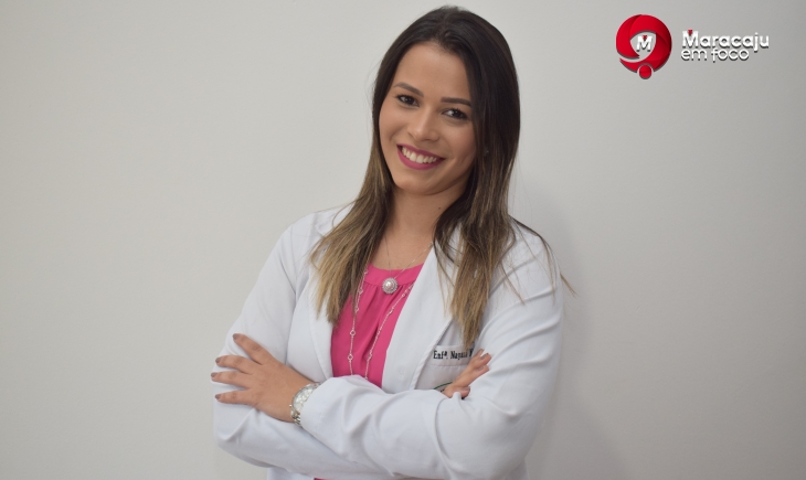 Enfermeira Nayara Niz Barcelos: Outubro Rosa - Se ame! Se cuide!