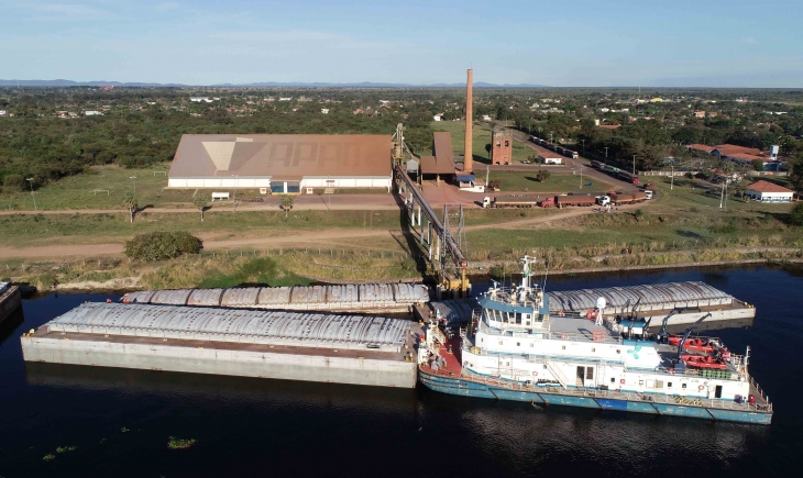 Capacidade do porto de Murtinho será quintuplicada