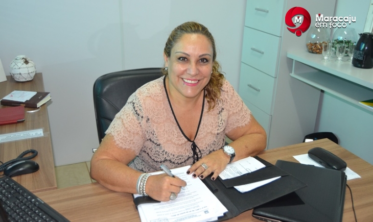 Entrevista em Foco: Marinice Penajo a nova vereadora de Maracaju.