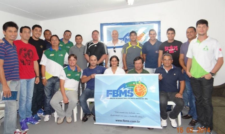 Conselho Arbitral anual da FBMS acontece em Maracaju.