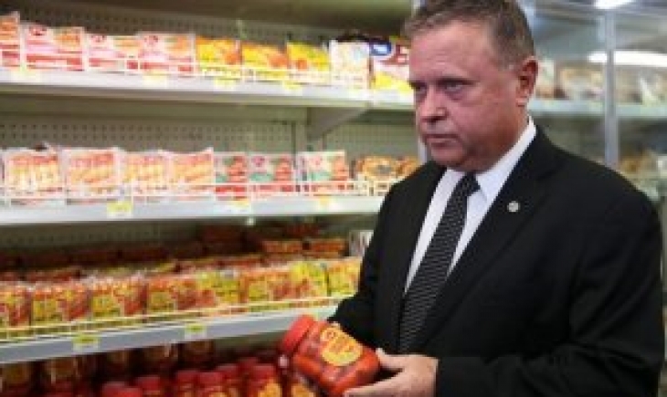 Carne Fraca pode gerar prejuízo de US$ 1,5 bilhão por ano, diz ministro