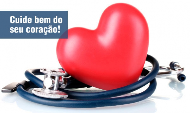 Doenças Cardiovasculares são as principais causas de morte no mundo.