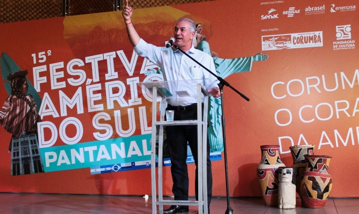 Roda da economia: Festival América do Sul Pantanal vai movimentar milhões em Corumbá