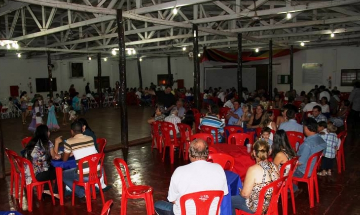 Com apoio do Governo, CTG de Maracaju passa por reforma após 40 anos