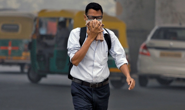 Como a poluição do ar pode afetar gravemente nossa saúde mental
