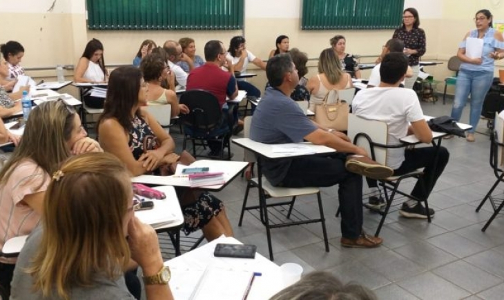 Municípios marcam presença no 1º Encontro de Coordenadores Pedagógicos da SED, em Campo Grande