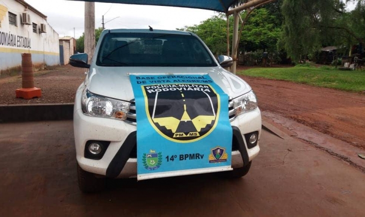 Polícia Rodoviária de Vista Alegre recupera veículo roubado em Parnamirim-RN e que estava sendo levado ao Paraguai. Saiba mais