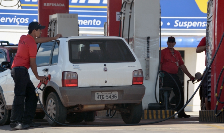 Combustíveis estão mais caros em 2018 e preço da gasolina beira R$ 4,50 em MS