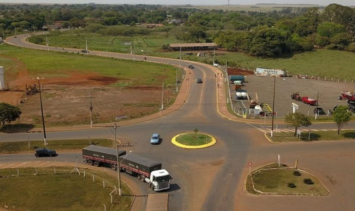 Estado potencializa agronegócio com logística e investe em infraestrutura urbana e serviços em Maracaju