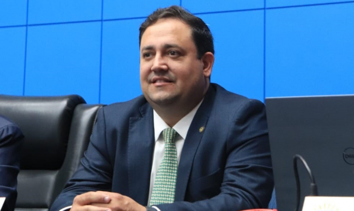 Marcio Fernandes é o segundo deputado com maior intenção de votos 