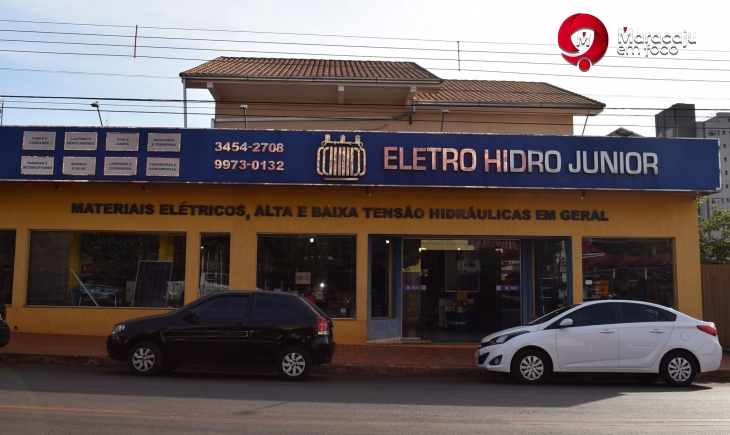 Eletro Hidro Jr. tem promoção de mangueiras, suporte e máquina de lavar calçadas de alta pressão. Saiba mais.