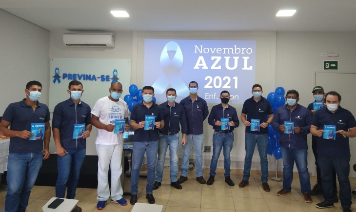 Em Maracaju “Novembro Azul” se encerra com Palestras e ações que vão até o público alvo.