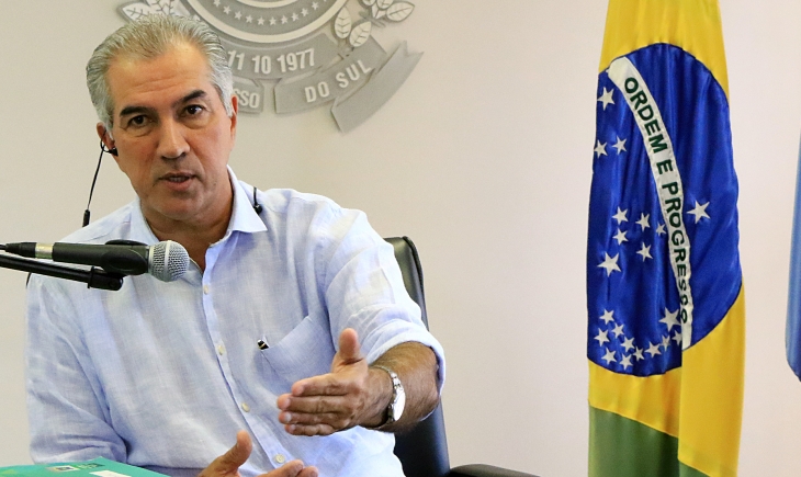 Reinaldo Azambuja destaca importância da nova linha de crédito do FCO e avalia novas medidas econômicas 