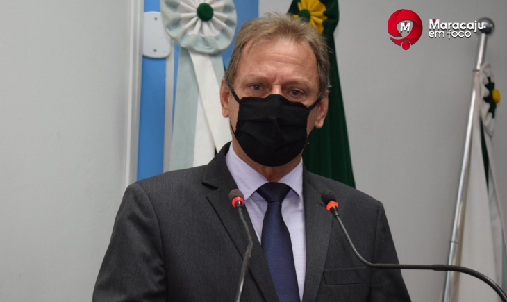 Devido a pandemia, Hélio Albarello pede que Executivo Municipal verifique a possibilidade de suspensão da Taxa do Lixo das famílias de baixa renda. Leia e assista.